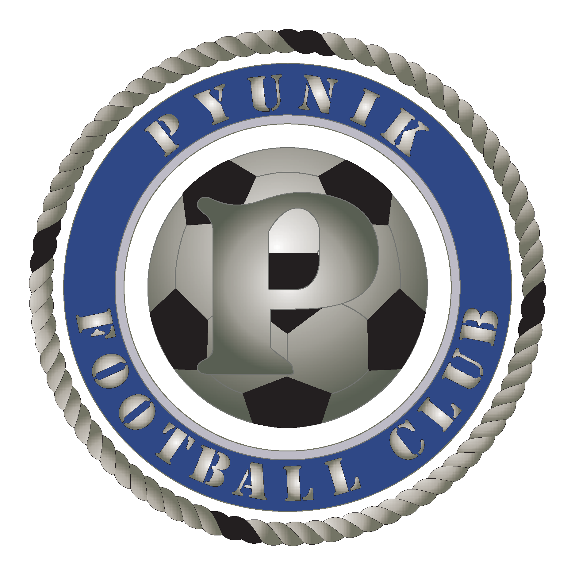 FC Pyunik Yerevan Logo Vector Logo